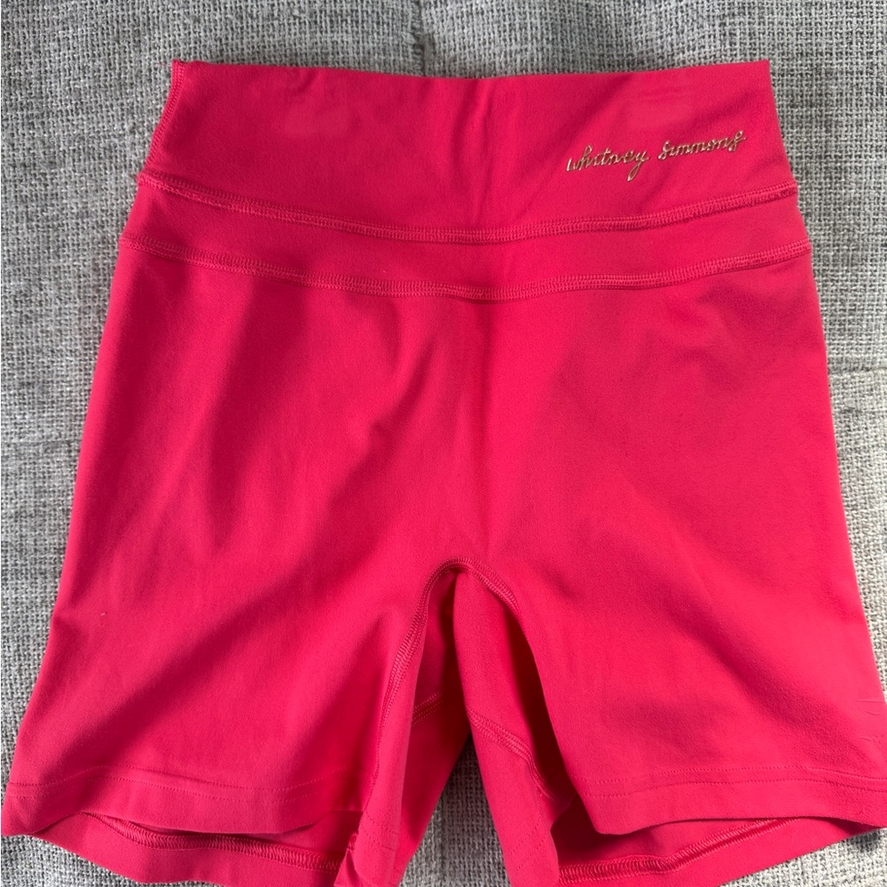 Gymshark x Whitney Simmons Shorts